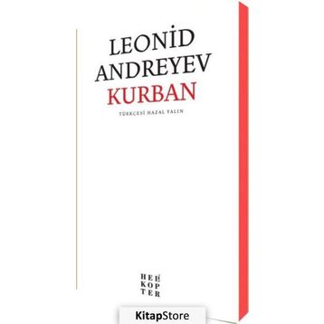 Kurban - Leonid Nikolayeviç Andreyev