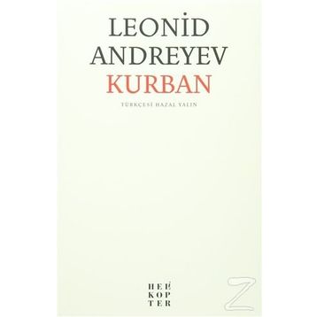 Kurban - Leonid Nikolayeviç Andreyev