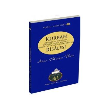 Kurban Risalesi - Ahmet Mahmut Ünlü