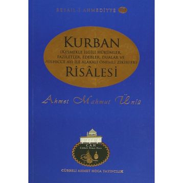Kurban Risalesi - Ahmet Mahmut Ünlü