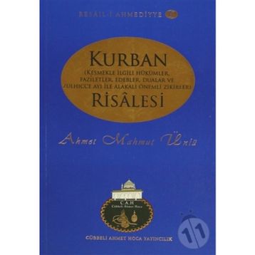 Kurban Risalesi - Ahmet Mahmut Ünlü