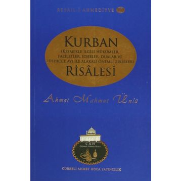 Kurban Risalesi - Ahmet Mahmut Ünlü