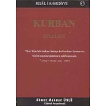 Kurban Risalesi - Ahmet Mahmut Ünlü