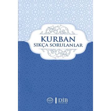 Kurban Sıkça Sorulanlar Kolektif
