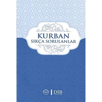 Kurban Sıkça Sorulanlar Kolektif