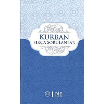 Kurban Sıkça Sorulanlar Kolektif