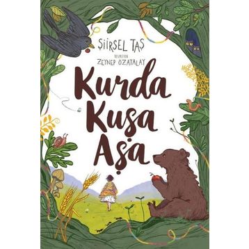 Kurda Kuşa Aşa - Şiirsel Taş