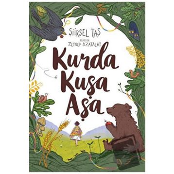 Kurda Kuşa Aşa - Şiirsel Taş