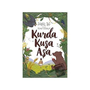 Kurda Kuşa Aşa - Şiirsel Taş