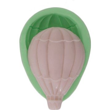 Kurdelya Orta Boy Hava Balonu Silikon Kalıbı