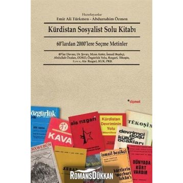 Kürdistan Sosyalist Solu Kitabı - Emir Ali Türkmen