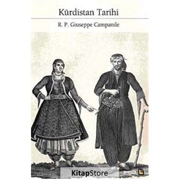 Kürdistan Tarihi - R. P. Giuseppe Campanile