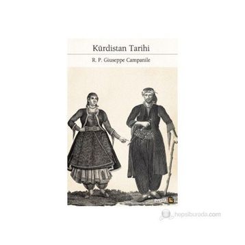 Kürdistan Tarihi - R. P. Giuseppe Campanile