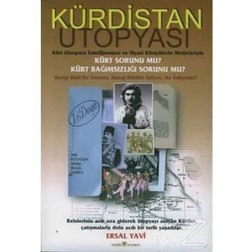 Kürdistan Ütopyası 2 Kitap - Ersal Yavi
