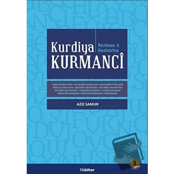 KURDIYA KURMANCI - AZIZ SAMUR