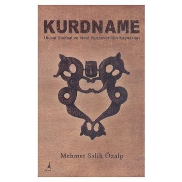 Kurdname - Mehmet Salih Özalp