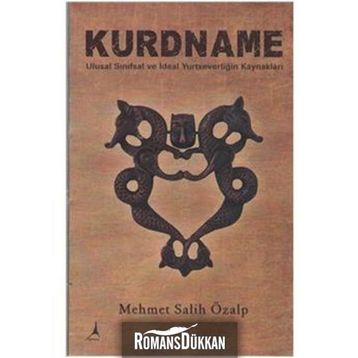 Kurdname - Mehmet Salih Özalp