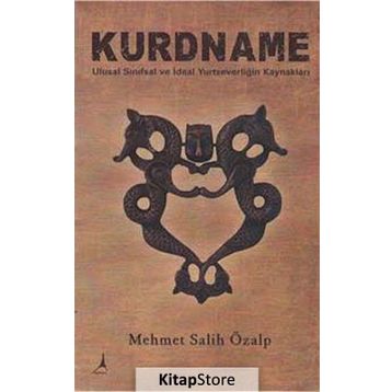 Kurdname - Mehmet Salih Özalp
