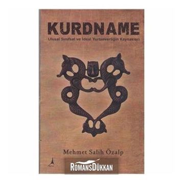 Kurdname - Mehmet Salih Özalp