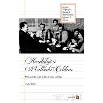 Kurdoloji u Malbata Celilan - Metin Yüksel
