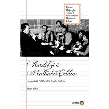 Kurdoloji u Malbata Celilan - Metin Yüksel