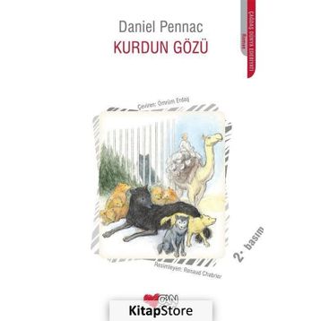 KURDUN GÖZÜ - DANIEL PENNAC