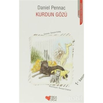 KURDUN GÖZÜ - DANIEL PENNAC