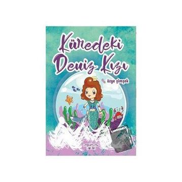 Küredeki Deniz Kızı Özge Şimşek