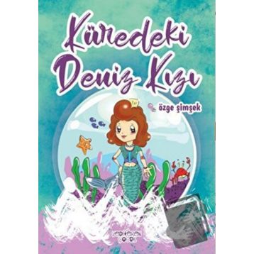Küredeki Deniz Kızı Özge Şimşek