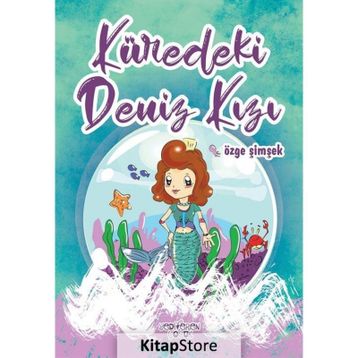 Küredeki Deniz Kızı Özge Şimşek