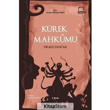 Kürek Mahkumu - Drago Jancar