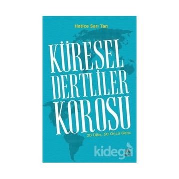 Küresel Dertliler Korosu - Hatice Sarı