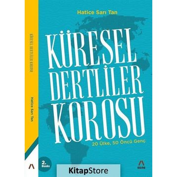 Küresel Dertliler Korosu - Hatice Sarı
