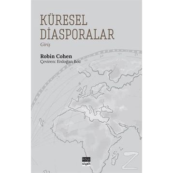 Küresel Diasporalar - Robin Cohen