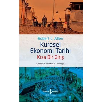 Küresel Ekonomi Tarihi - Robert C. Allen