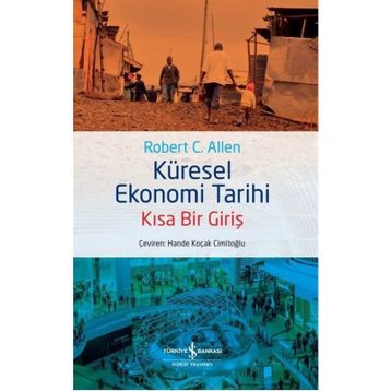 Küresel Ekonomi Tarihi - Robert C. Allen