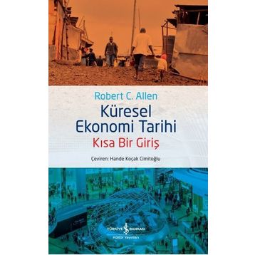 Küresel Ekonomi Tarihi - Robert C. Allen
