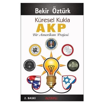 Küresel Kukla AKP - Bekir Öztürk