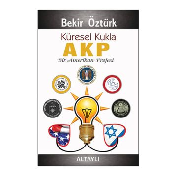 Küresel Kukla AKP - Bekir Öztürk
