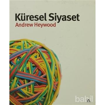 KÜRESEL SIYASET - ANDREW HEYWOOD