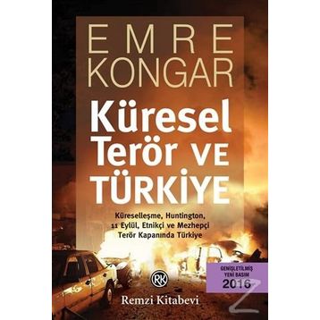 Küresel Terör ve Türkiye - Emre Kongar