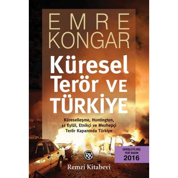 Küresel Terör ve Türkiye - Emre Kongar