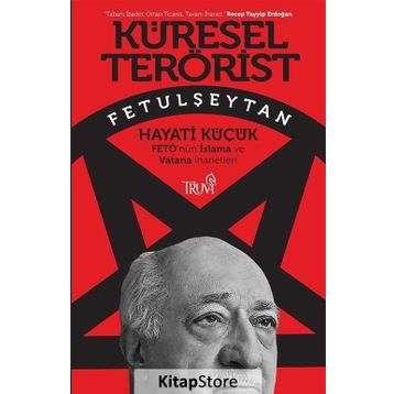 Küresel Terörist Fetulşeytan - Kolektif