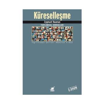 KÜRESELLEŞME - ZYGMUNT BAUMAN