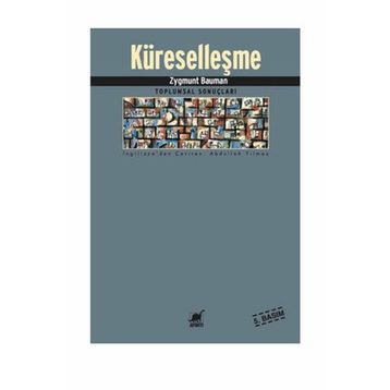 KÜRESELLEŞME - ZYGMUNT BAUMAN