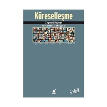 KÜRESELLEŞME - ZYGMUNT BAUMAN