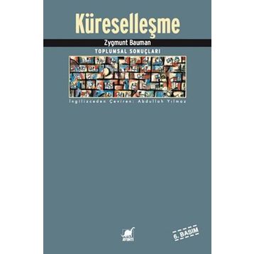 KÜRESELLEŞME - ZYGMUNT BAUMAN