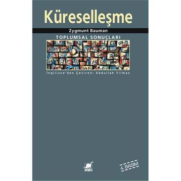 KÜRESELLEŞME - ZYGMUNT BAUMAN