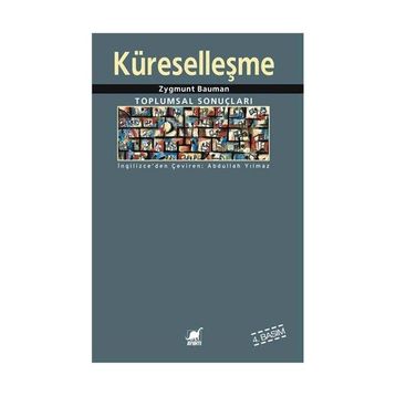 KÜRESELLEŞME - ZYGMUNT BAUMAN
