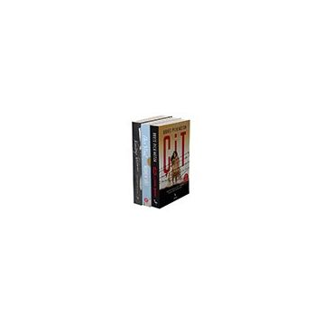 Kurgu Edebiyat Seti 3 Kitap Komisyon